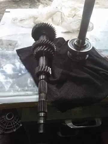 Achat et vent de boîte de vitesse et reparation