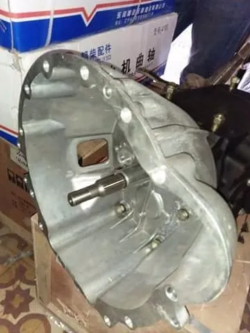 Achat et vent de boîte de vitesse et reparation