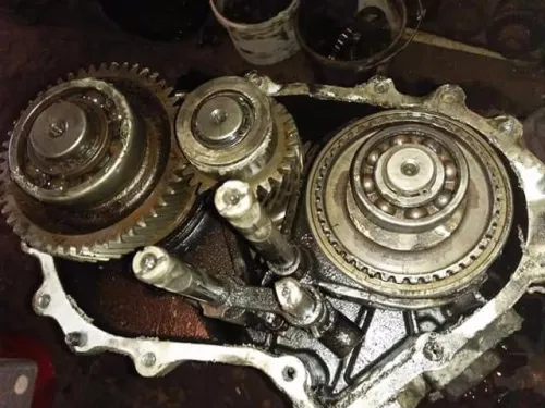 Achat et vent de boîte de vitesse et reparation