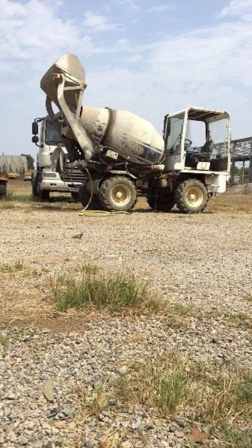 Location camion