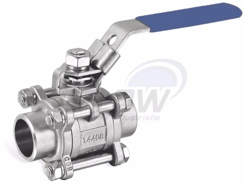 robinet  a boisseau spherique 