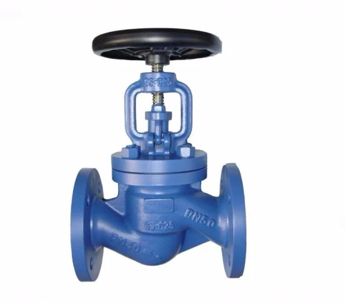 robinet  a boisseau spherique 