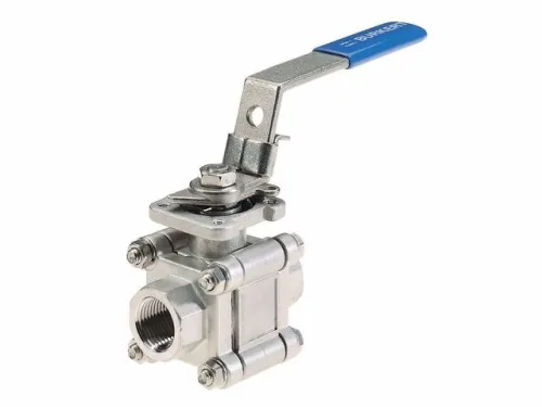 robinet  a boisseau spherique 