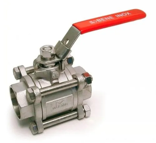 robinet  a boisseau spherique 