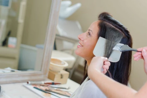 Coiffeuse qualifiée hassi messaoud