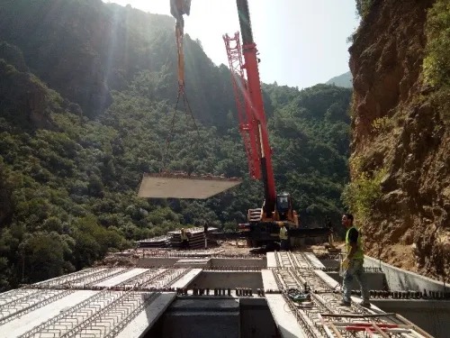 Location grue mobile 50t