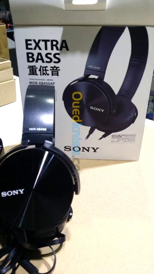 Ecouteur  SONY EXTRA BASS