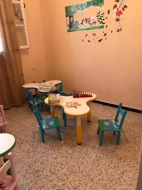 Crèche 