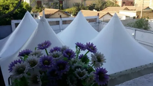 chapiteaux mariage