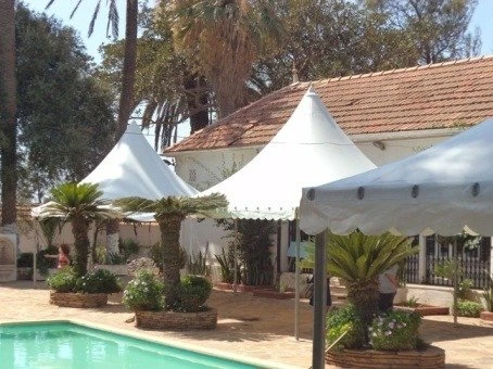 chapiteaux mariage