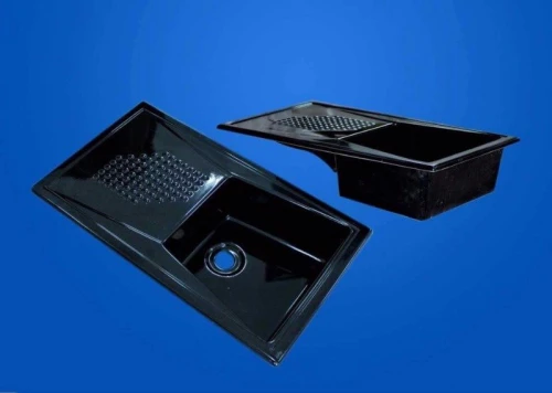 fabrication baignoire  et évier de cuisine 