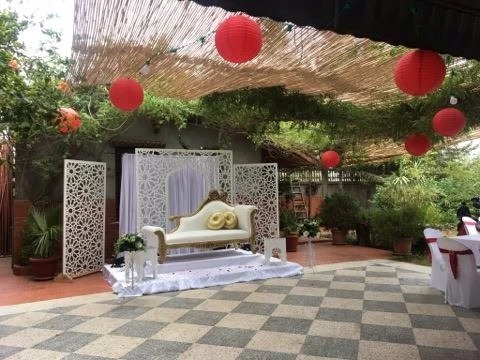 Decoration et Organisation de mariage