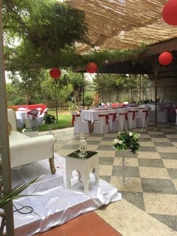 Decoration et Organisation de mariage