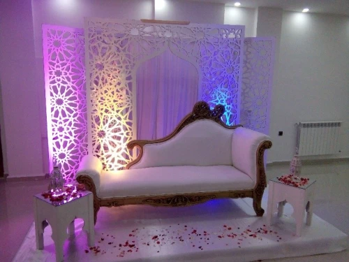 Decoration et Organisation de mariage