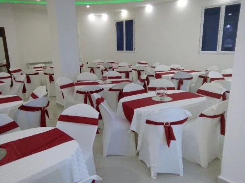Decoration et Organisation de mariage