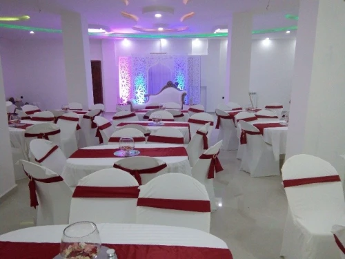 Decoration et Organisation de mariage