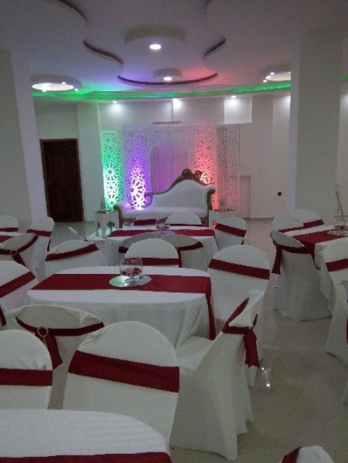 Decoration et Organisation de mariage