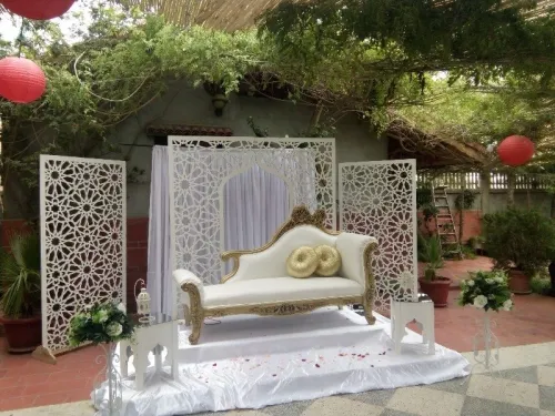 Decoration et Organisation de mariage