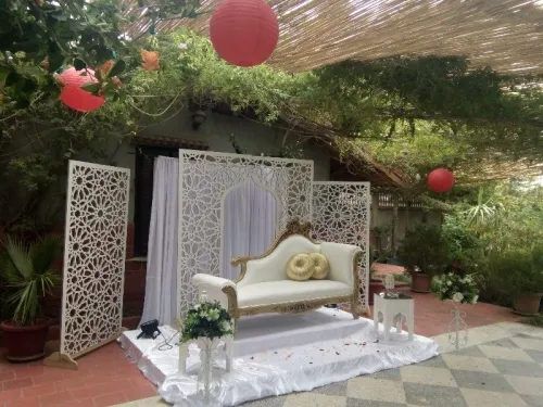 Decoration et Organisation de mariage