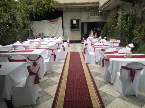 Decoration et Organisation de mariage