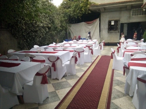 Decoration et Organisation de mariage