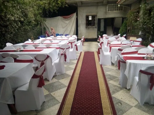 Decoration et Organisation de mariage