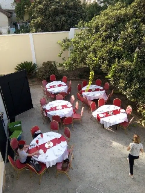 Decoration et Organisation de mariage