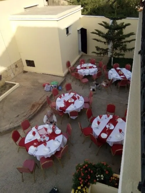 Decoration et Organisation de mariage