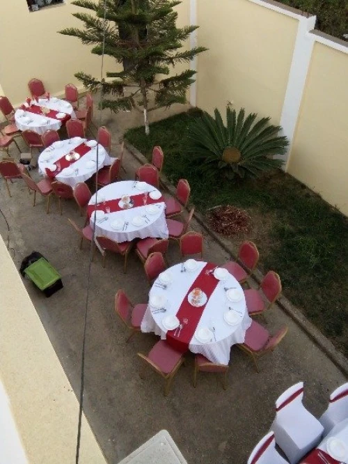 Decoration et Organisation de mariage