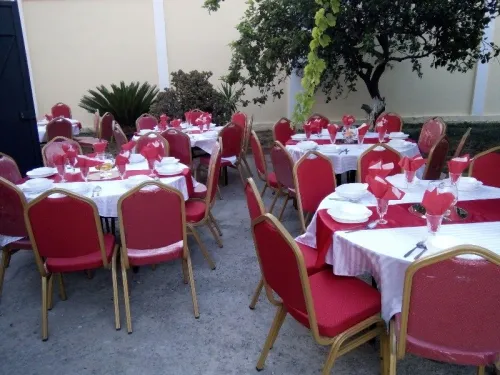 Decoration et Organisation de mariage