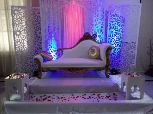 Decoration et Organisation de mariage