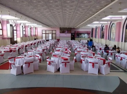 Decoration et Organisation de mariage