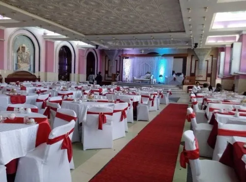 Decoration et Organisation de mariage
