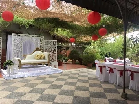 Decoration et Organisation de mariage