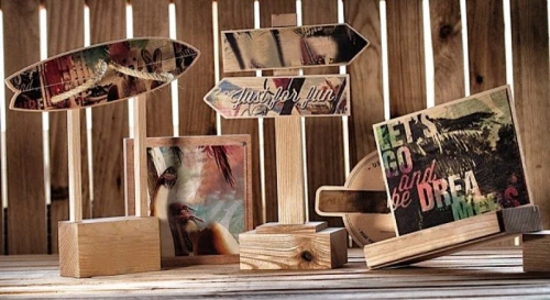 Impression UV a plat sur tout supports