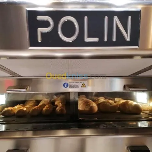Four de Boulangerie et Pâtisserie 