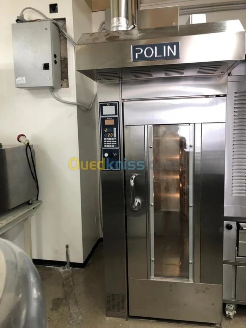 Four de Boulangerie et Pâtisserie 