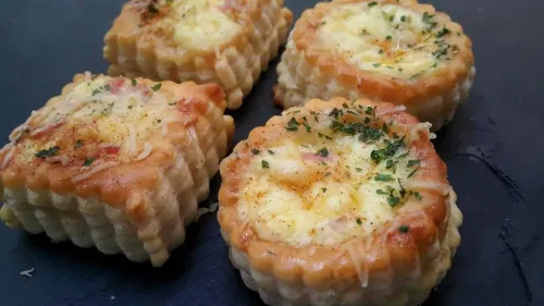 Pate feuilletée 