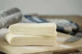 Pate feuilletée 