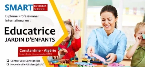 formation professionnel educatrice