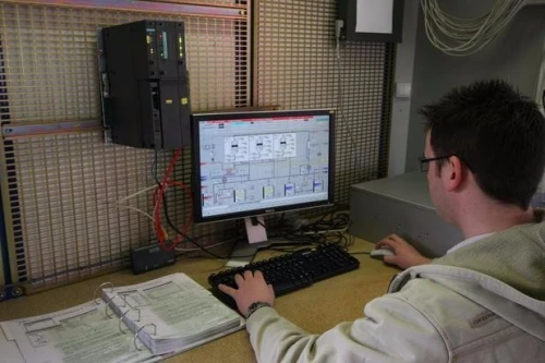 Automatisme,électricité industrielle