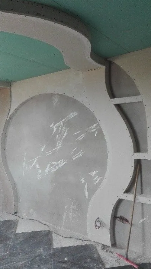 Revêtements À l'intérieur( placoplâtre