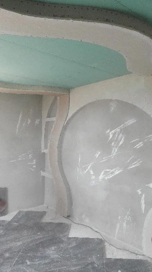 Revêtements À l'intérieur( placoplâtre