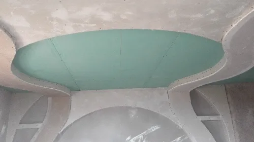 Revêtements À l'intérieur( placoplâtre