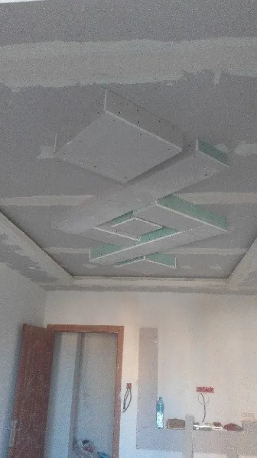 Revêtements À l'intérieur( placoplâtre
