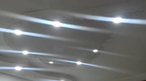 Revêtements À l'intérieur( placoplâtre