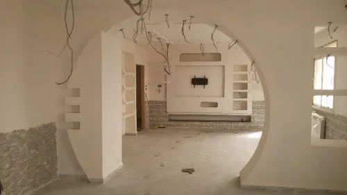 Revêtements À l'intérieur( placoplâtre