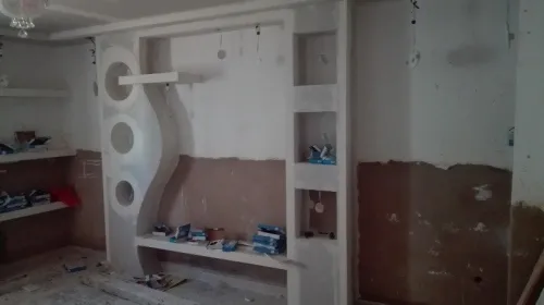 Revêtements À l'intérieur( placoplâtre