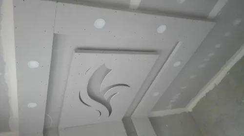 Revêtements À l'intérieur( placoplâtre