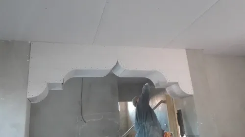 Revêtements À l'intérieur( placoplâtre